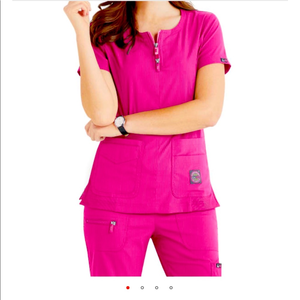 Koi Scrubs 2Xl/ Xl